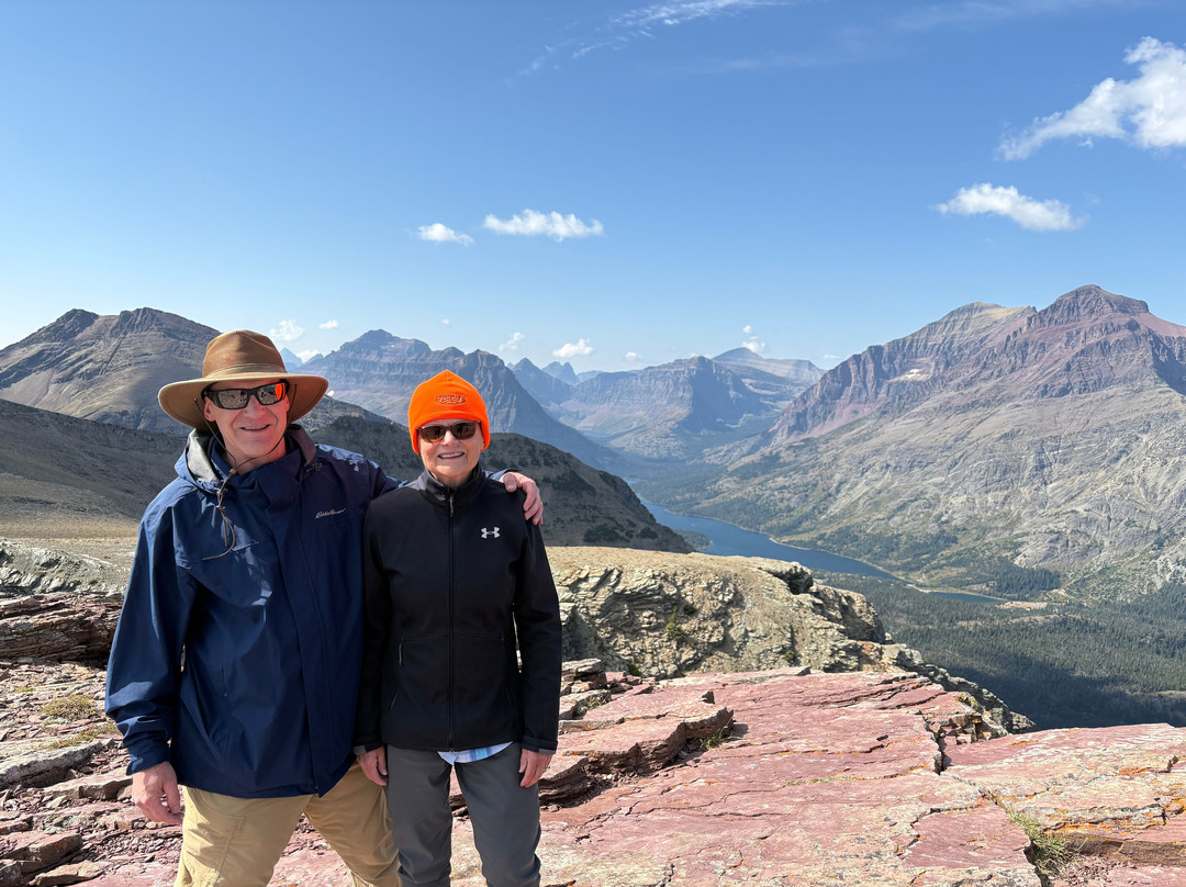 Glacier Guides and Montana Raft-西格拉西尔必去景点