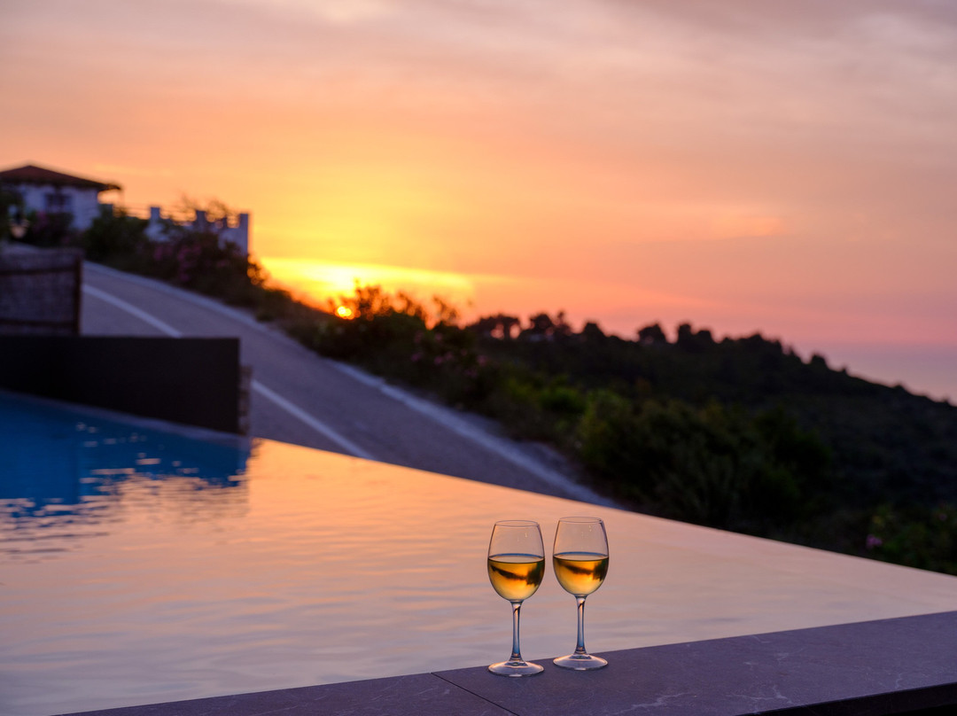 Aletri Swim Up Boutique Hotel