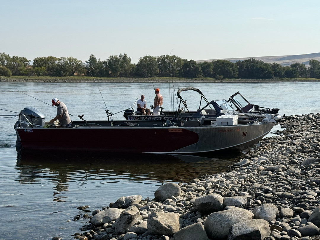 Bobber Down Guide Service-Chelan必去景点