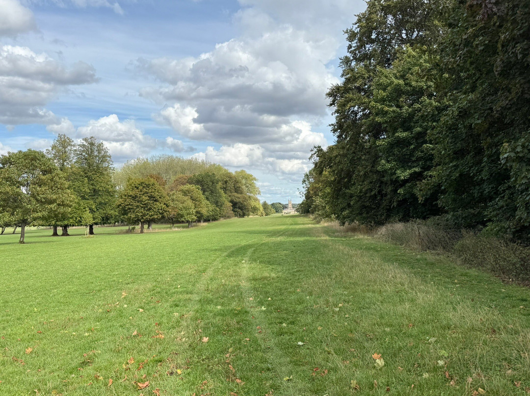 The Bathurst Estate Cirencester Park-赛伦塞斯特必去景点
