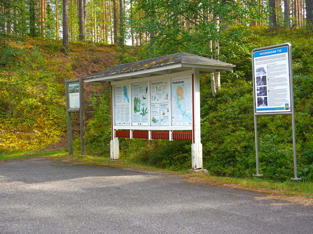 Punkaharju Ridge-Punkaharju必去景点