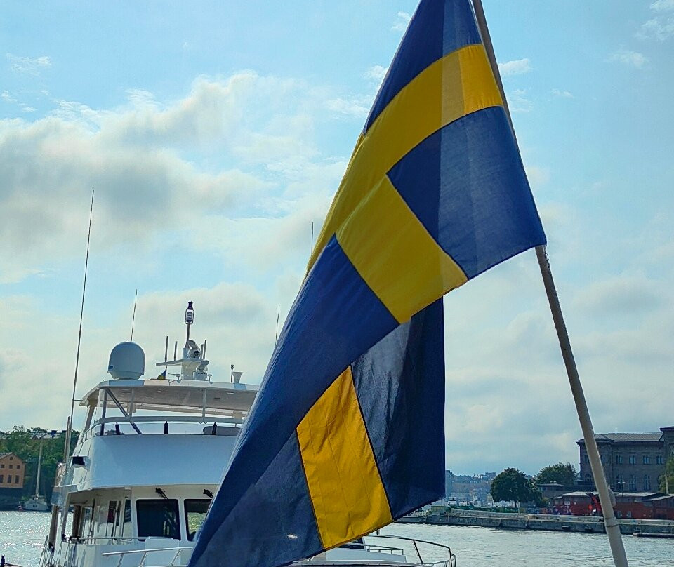 Strandvägen-斯德哥尔摩必去景点