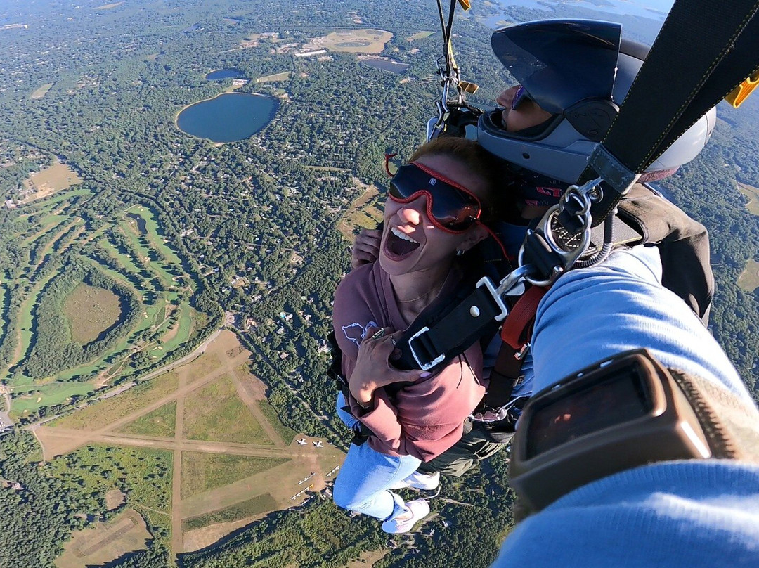 Skydive the Mills-Marstons Mills必去景点