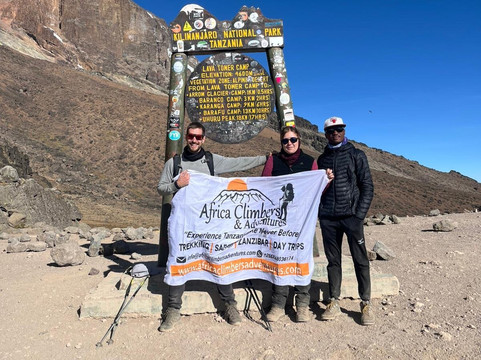 Africa Climbers & Adventures-莫西必去景点
