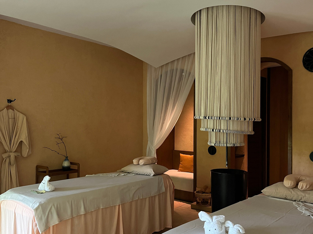 Sunyata Spa & Wellness (island Escape Burasari)-Coconut Island必去景点