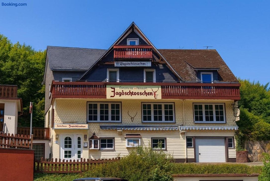 Landhaus Jagdschlosschen