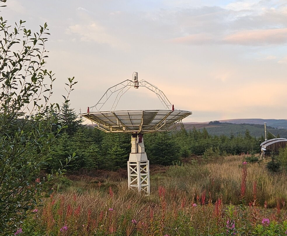 Kielder Observatory-Kielder必去景点