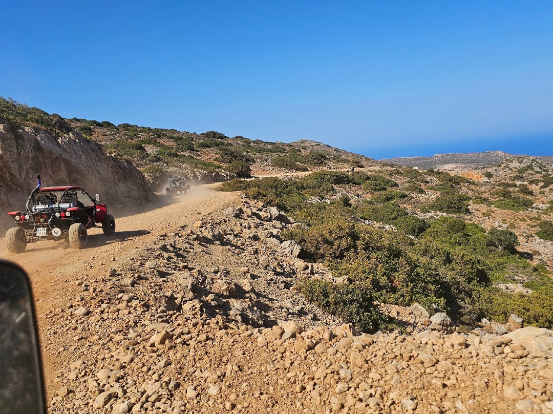 Chania Buggy Safari By Rock N Roll-Maleme必去景点