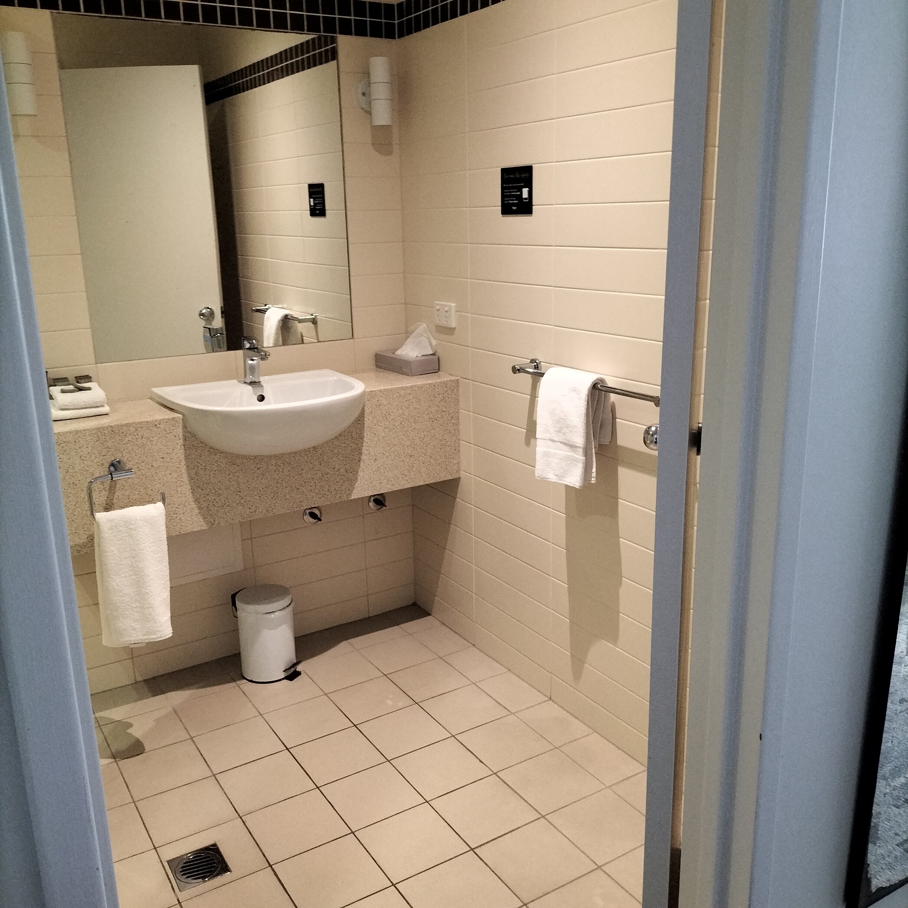 美人鱼海高级酒店-浴室