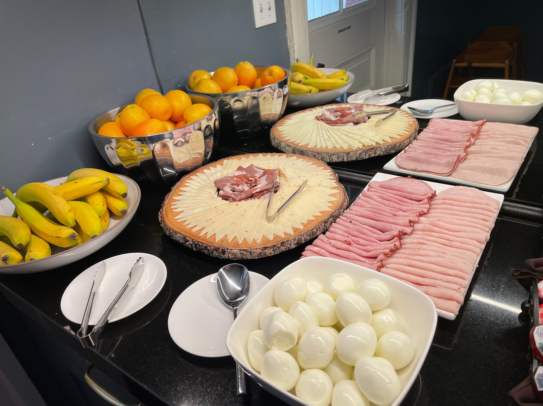 普雷西迪奥酒店主图