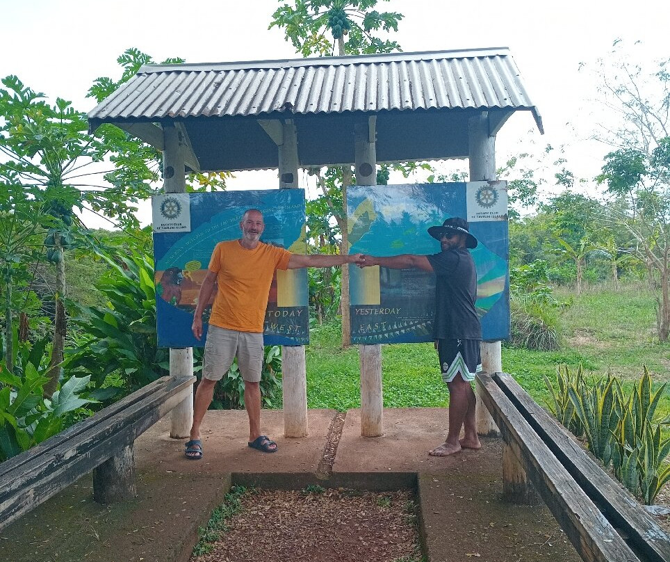Lavena Coastal Walk-塔韦乌尼岛必去景点