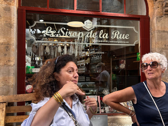 Lyon Food Tour-里昂必去景点