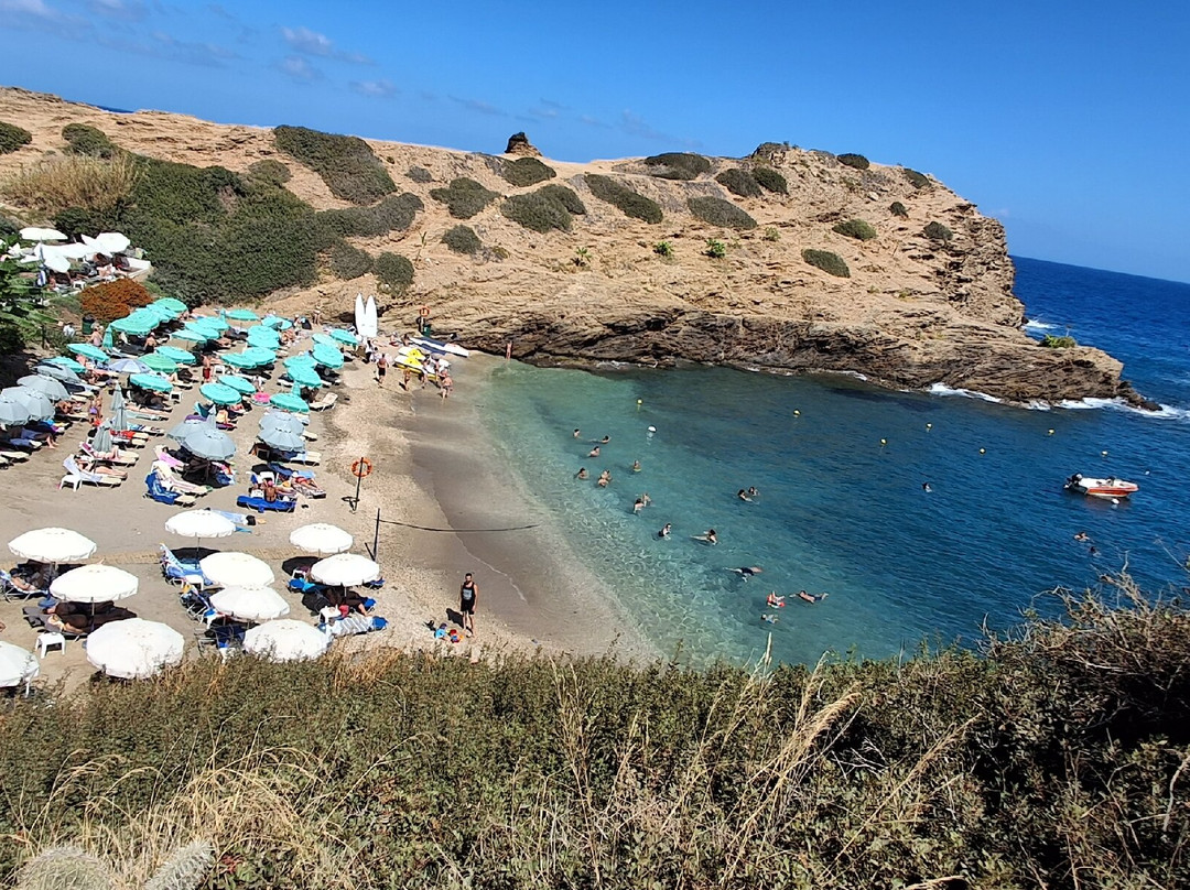 Karavostasi Beach-巴厘必去景点
