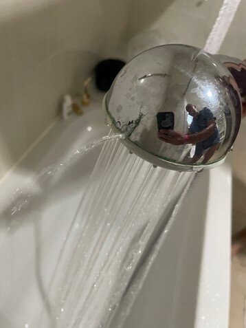 Natura Park Village Hotel & Spa-浴室