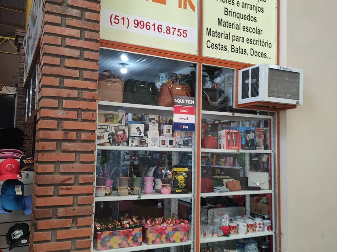 Centro Comercial Bom Princípio-Bom Principio必去景点