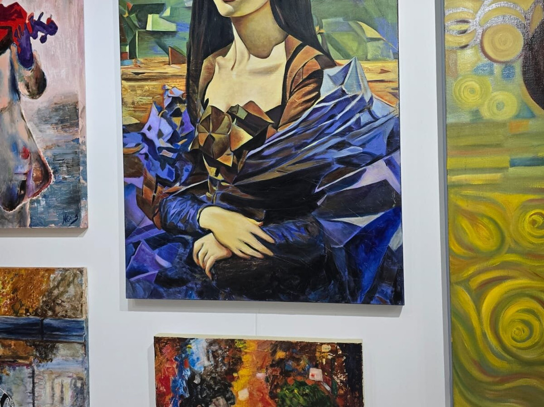 Grona Art Gallery-Paterna必去景点