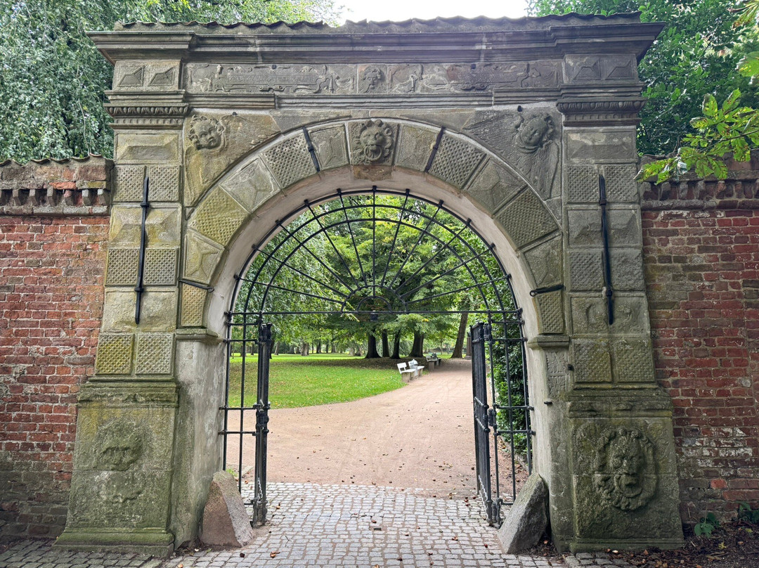 Schloß vor Husum-Husum必去景点