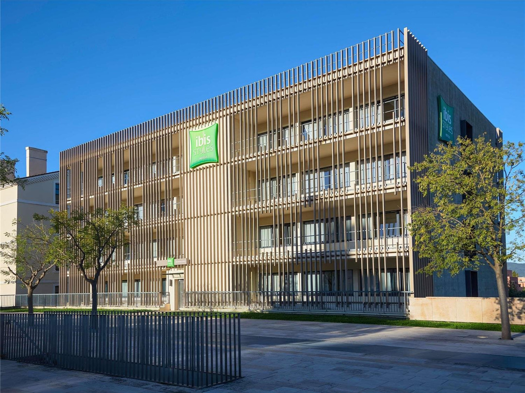 蒙特利玛酒店住宿-Ibis Styles Montelimar Centre