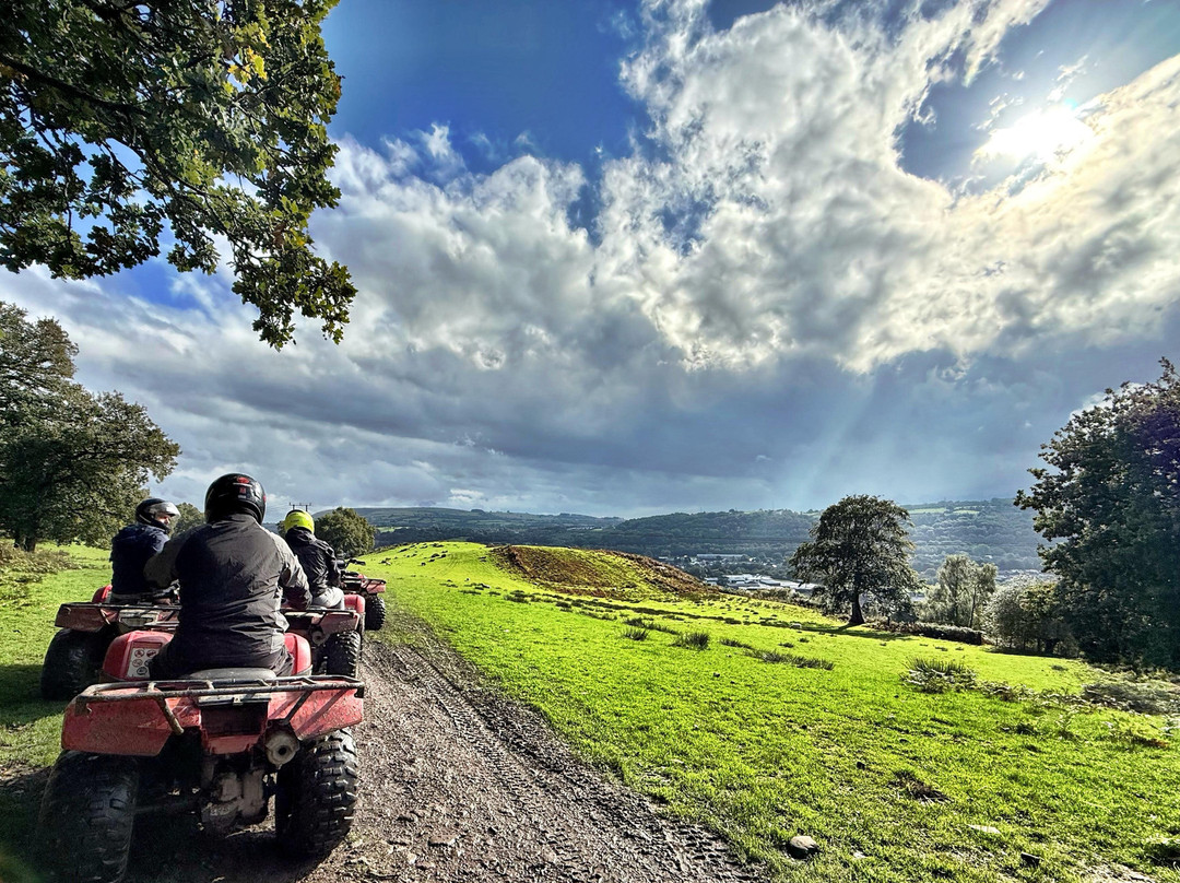 Taff Valley Quad Bike & Activity Centre-卡迪夫必去景点