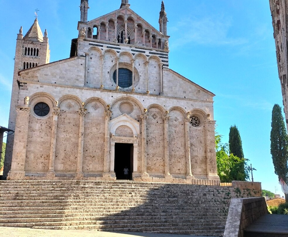 Piazza Garibaldi-马萨马里蒂马必去景点