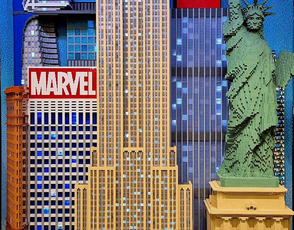 乐高商店-纽约市必去景点