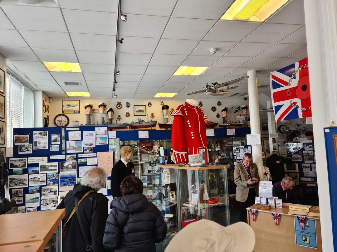 Oban War & Peace Museum-奥本必去景点