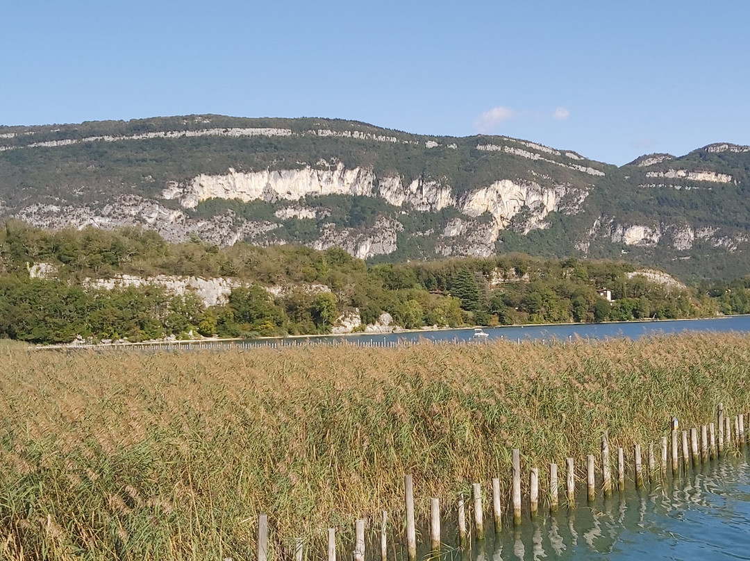 Lac du Bourget-艾克斯莱班必去景点