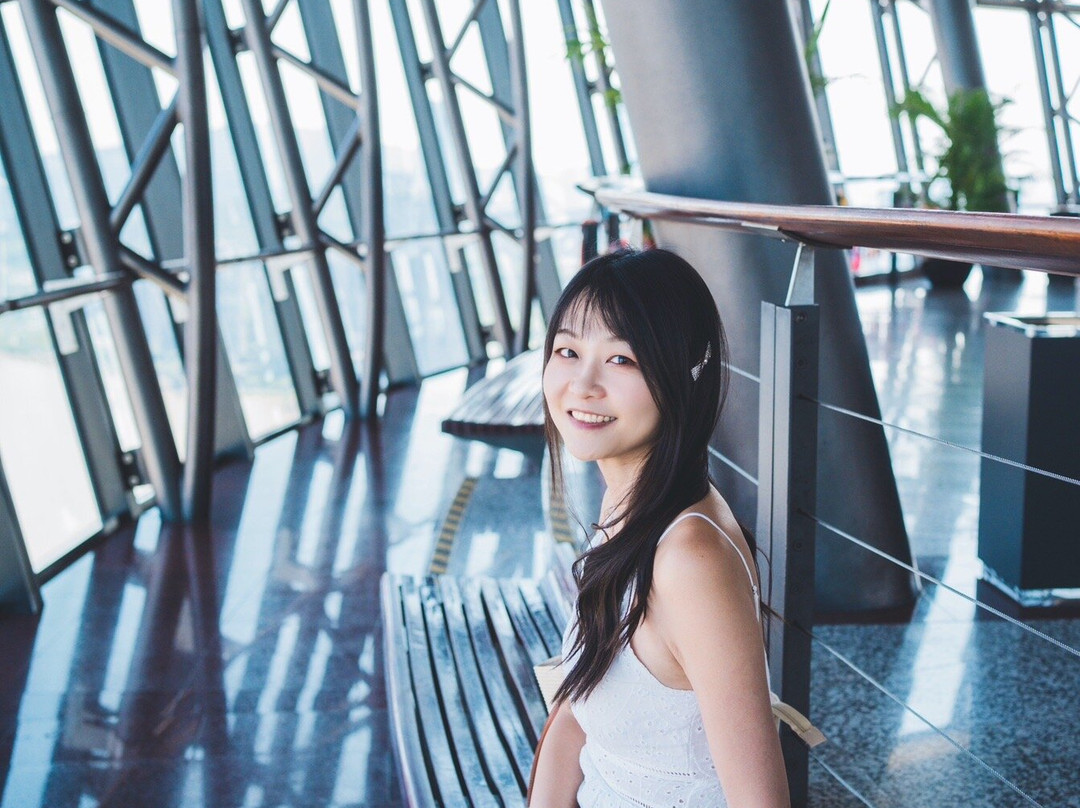 澳门旅游塔-澳门必去景点