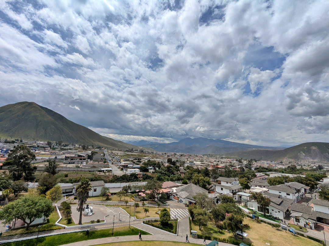 Mitad del Mundo-皮钦查省 圣安东尼奥镇必去景点