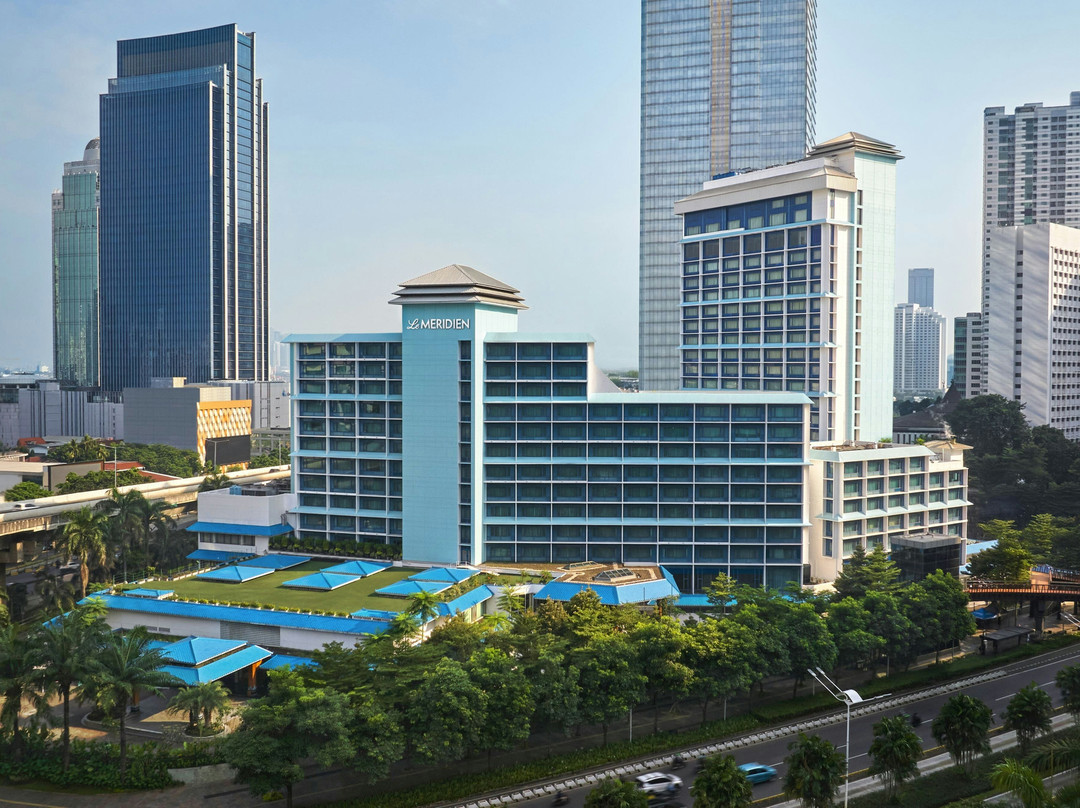 雅加达美丽殿酒店主图