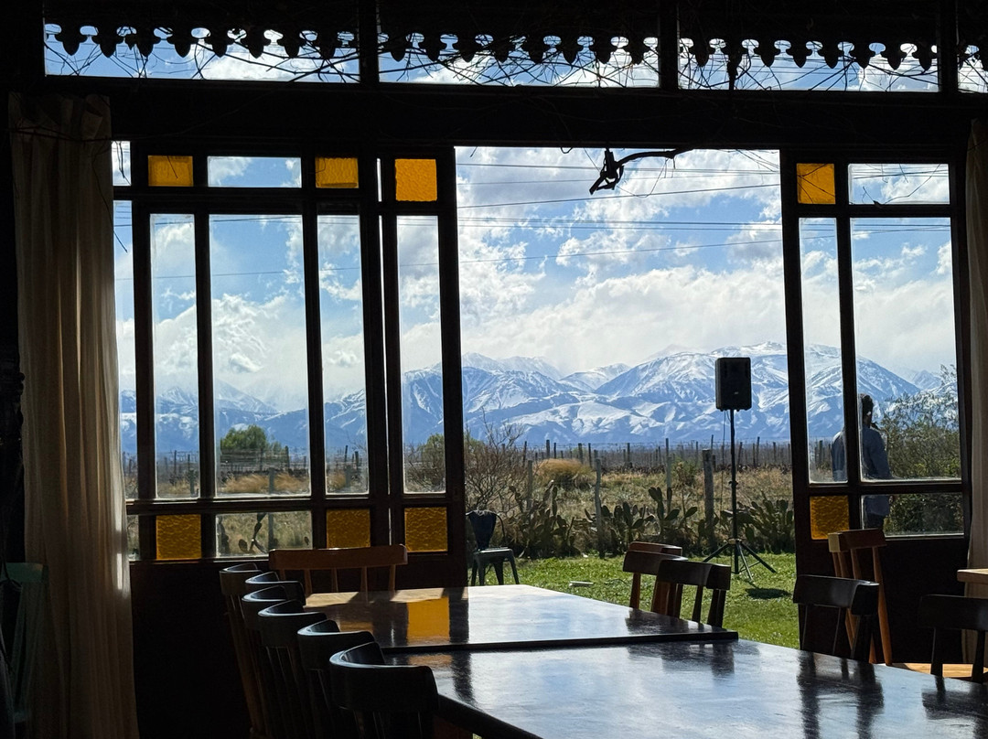 Bodega La Azul-门多萨必去景点