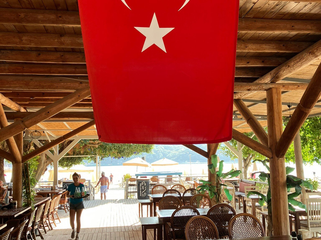 Seahorse beach club-厄吕代尼兹必去景点