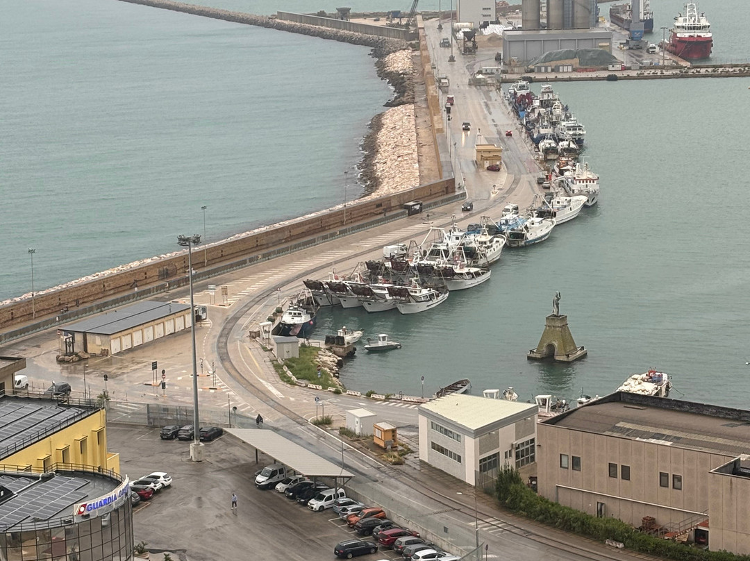Porto di Ortona-Ortona必去景点