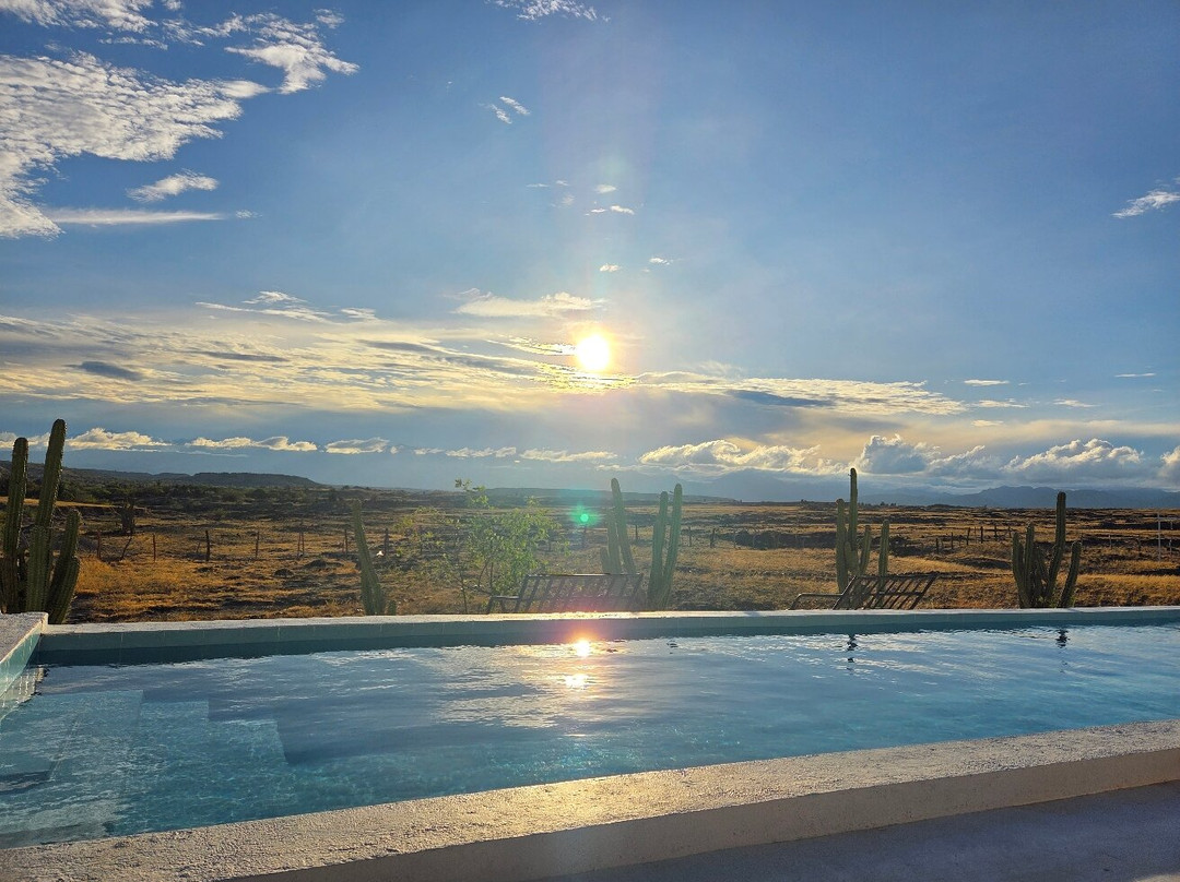 Hotel Estrella Casa del Ángel