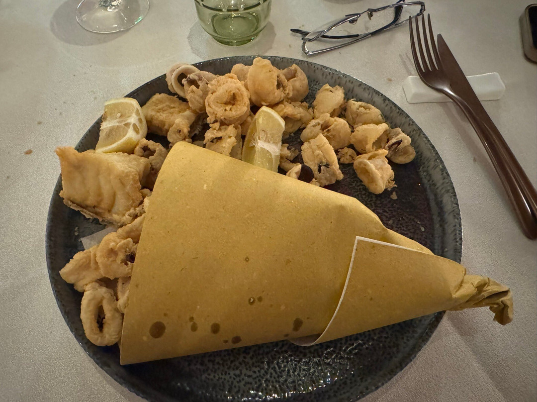 Samuele Pastanella - Ristorante