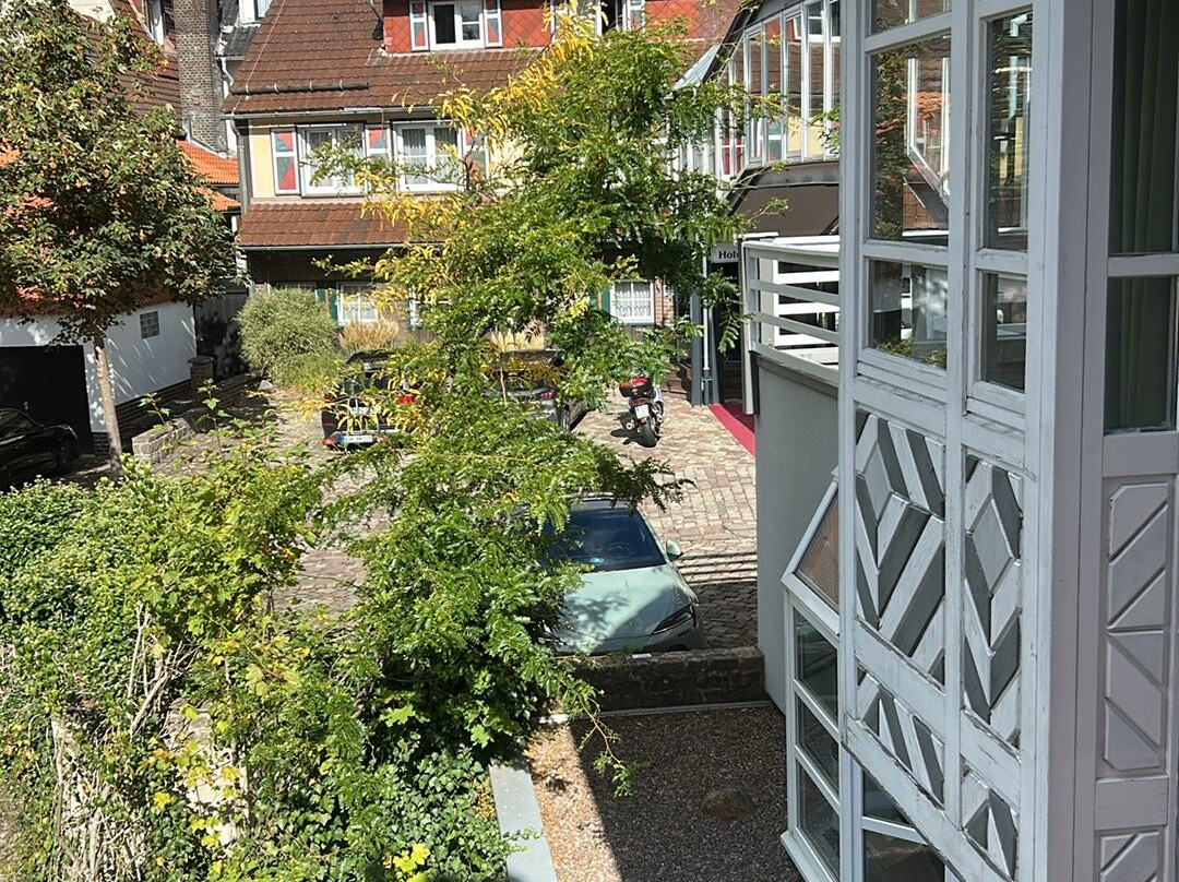 Romantisches Hotel Menzhausen主图