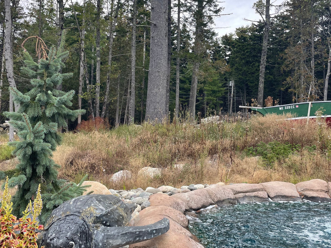 Golf of Maine-Southwest Harbor必去景点