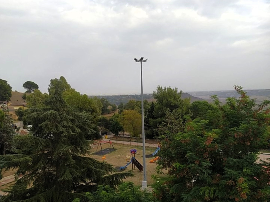 Dirupo-Pisticci必去景点