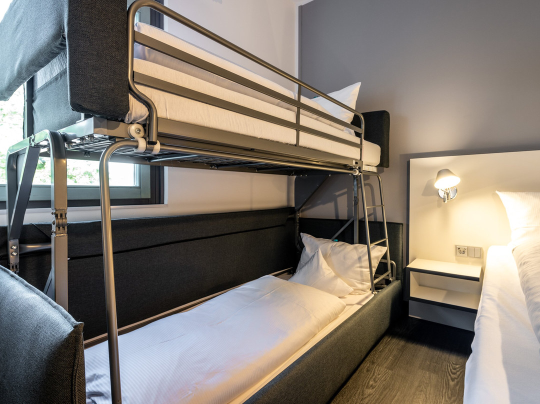 Hotel Dresdner Tor Süd主图