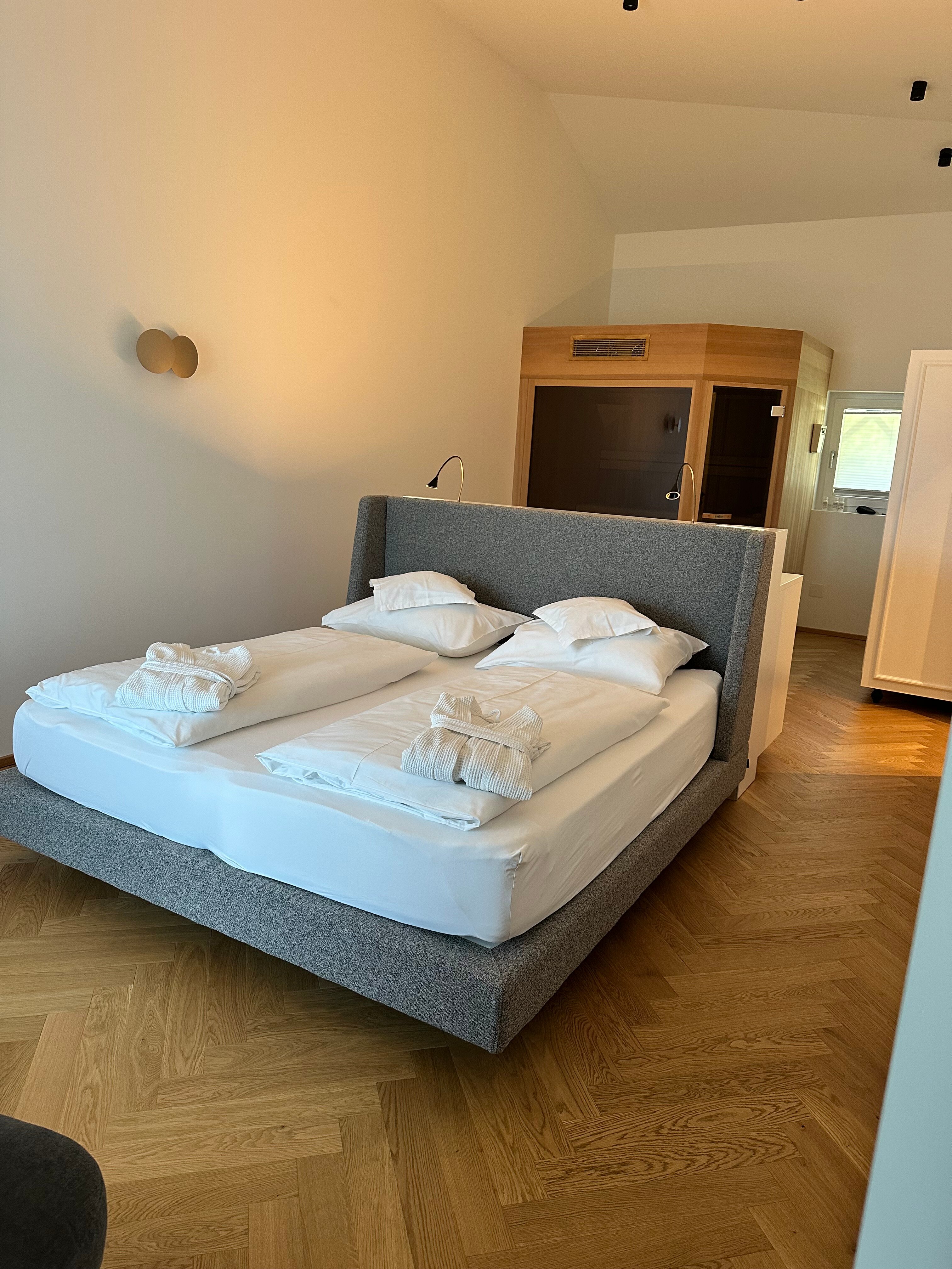 Schloss Plars Wine & Suites-客卧