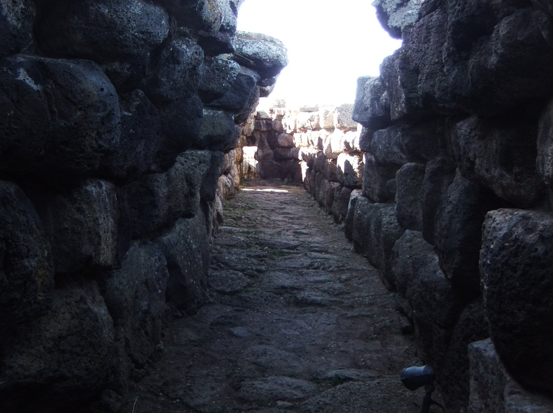 Nuraghe Santu Antine-Torralba必去景点