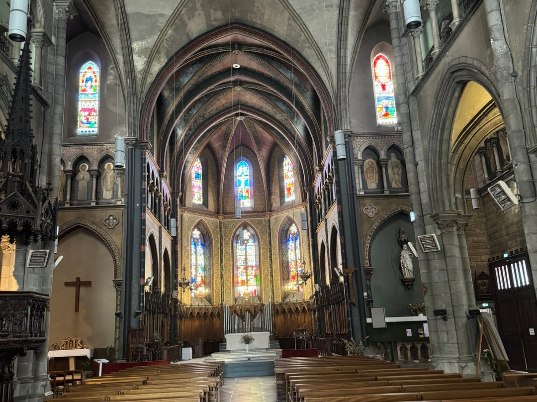 Eglise Saint-Jacques-坡市必去景点