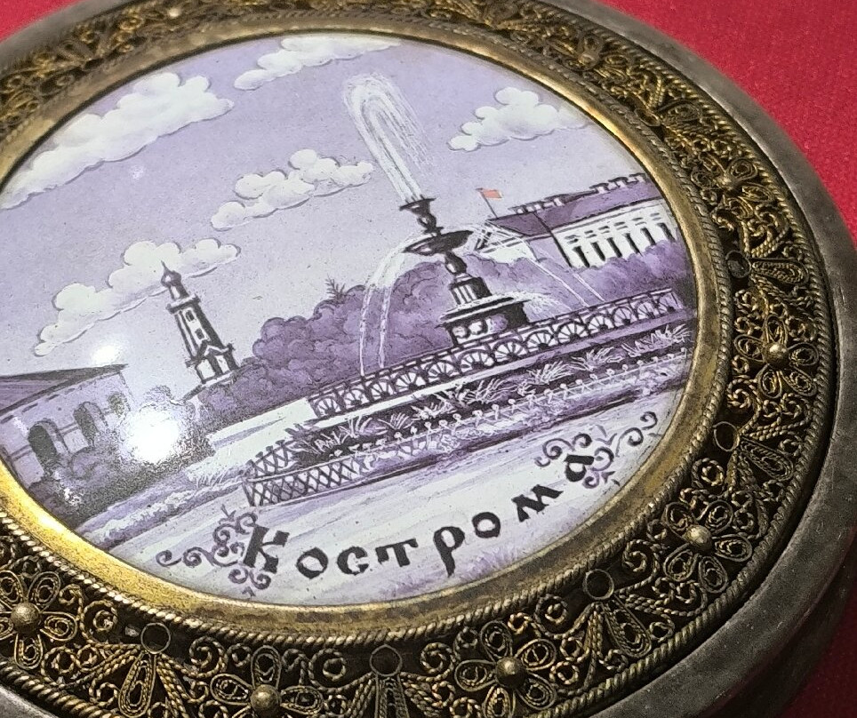 Jewelry Art Museum Ametist-科斯特罗马必去景点