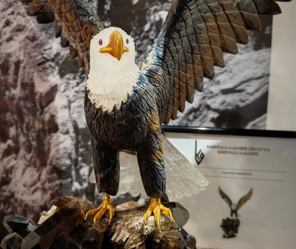 Kristall Galerie-斯瓦科普蒙德必去景点