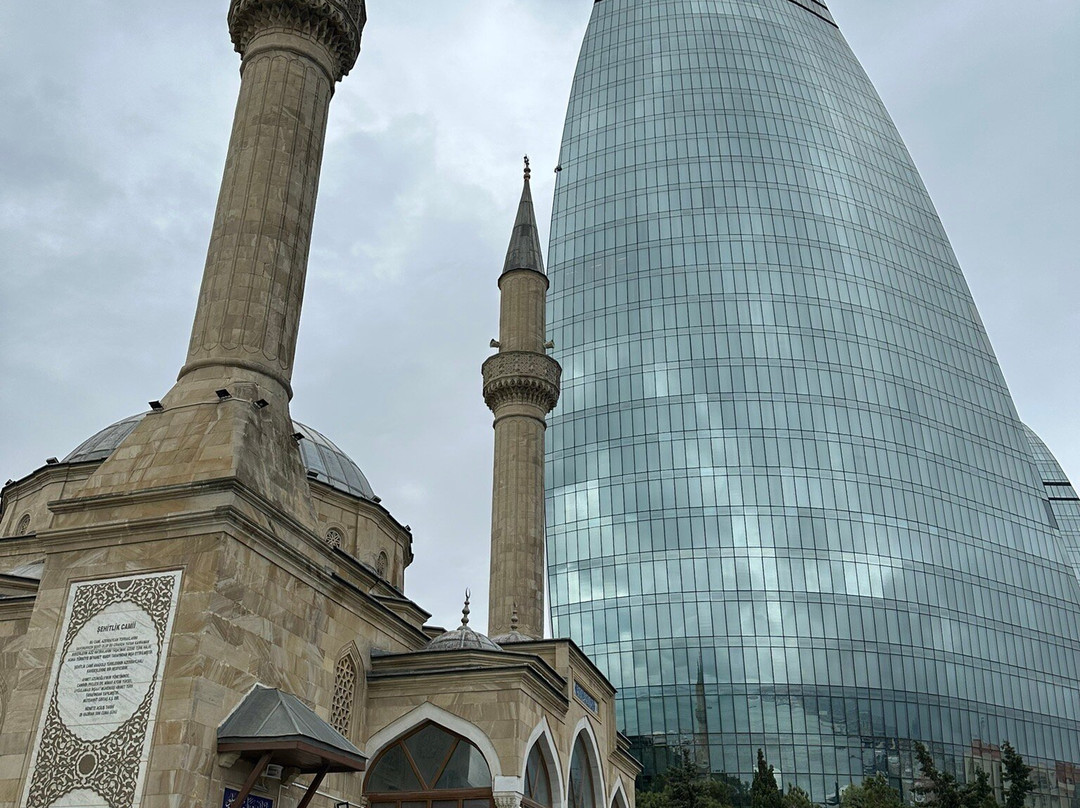 Highland Park-巴库必去景点