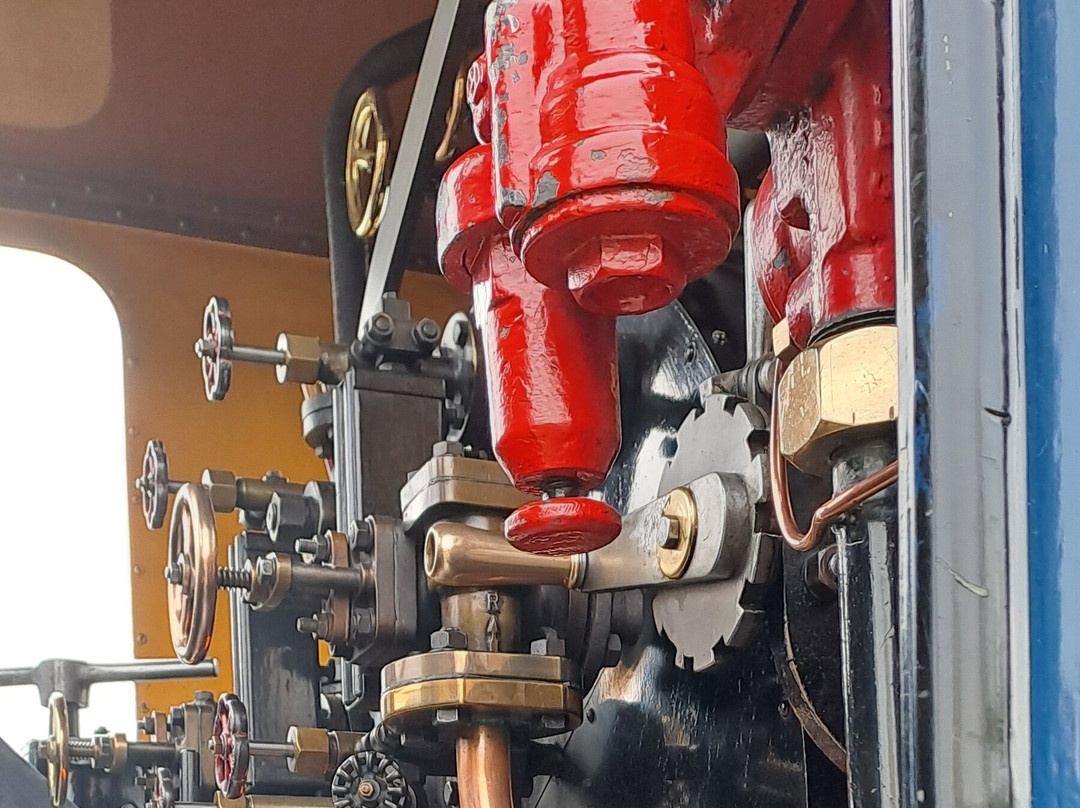 Museum Stoomtram Hoorn-Medemblik-霍伦必去景点