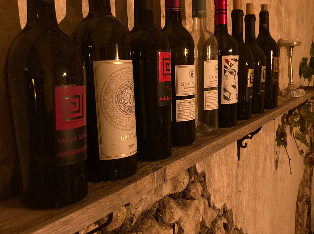Anima Sarda Bed & Wine主图