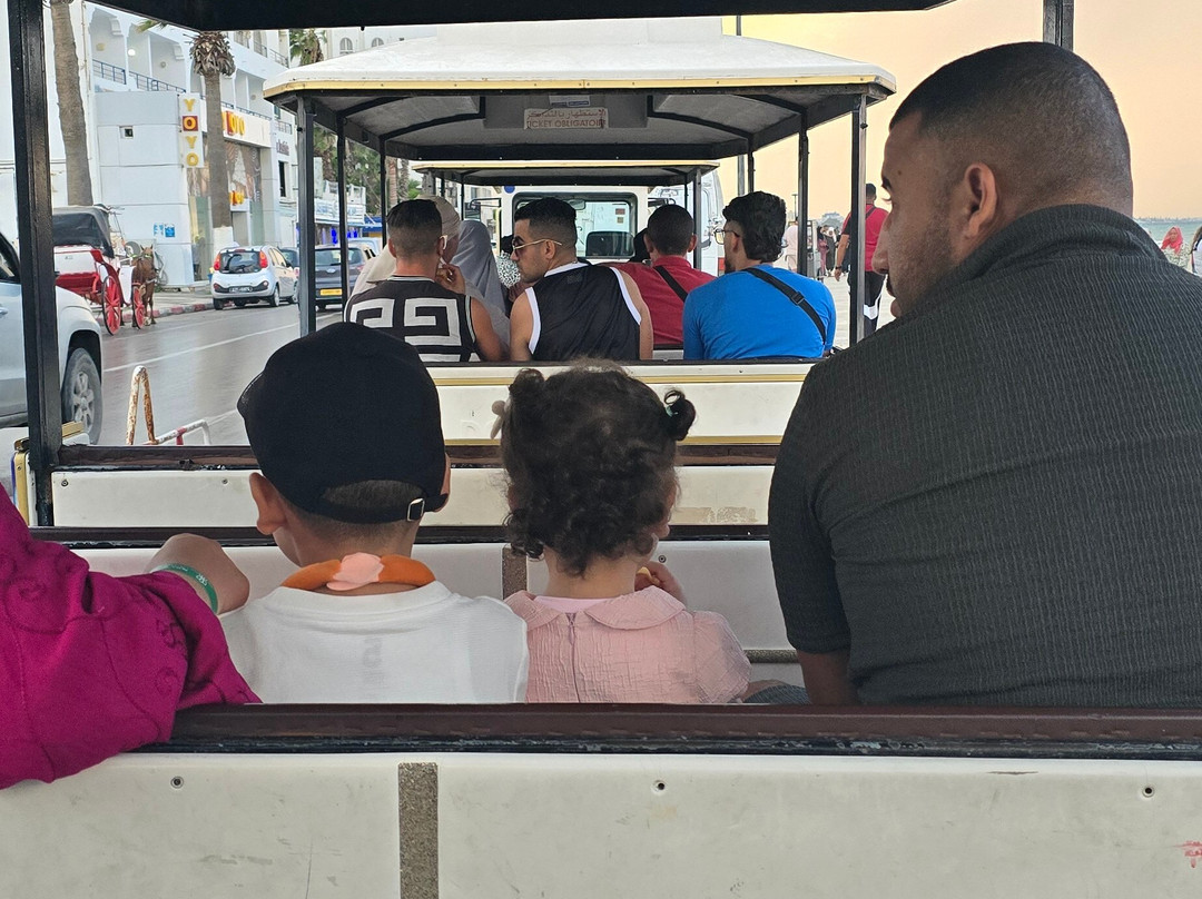 Noddy Train-康大维港必去景点