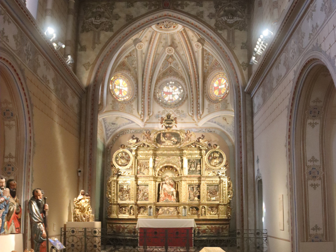 Museo Diocesano de Urgel-La Seu d'Urgell必去景点