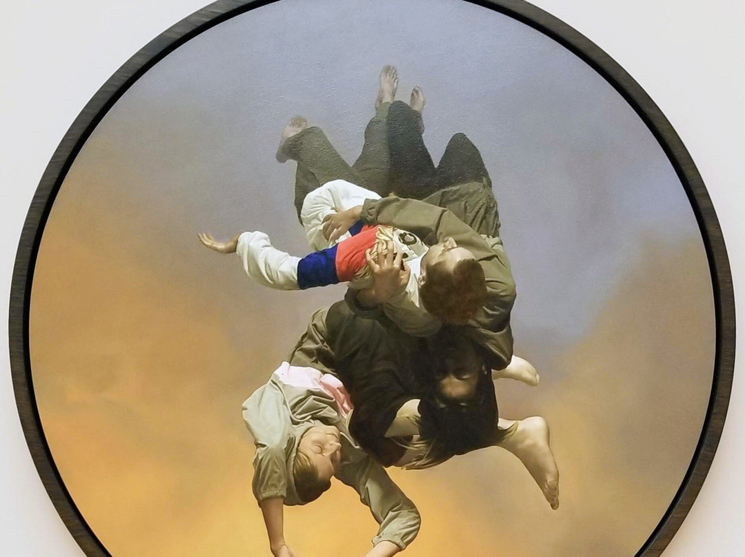 Musée de Grenoble-格勒诺布尔必去景点